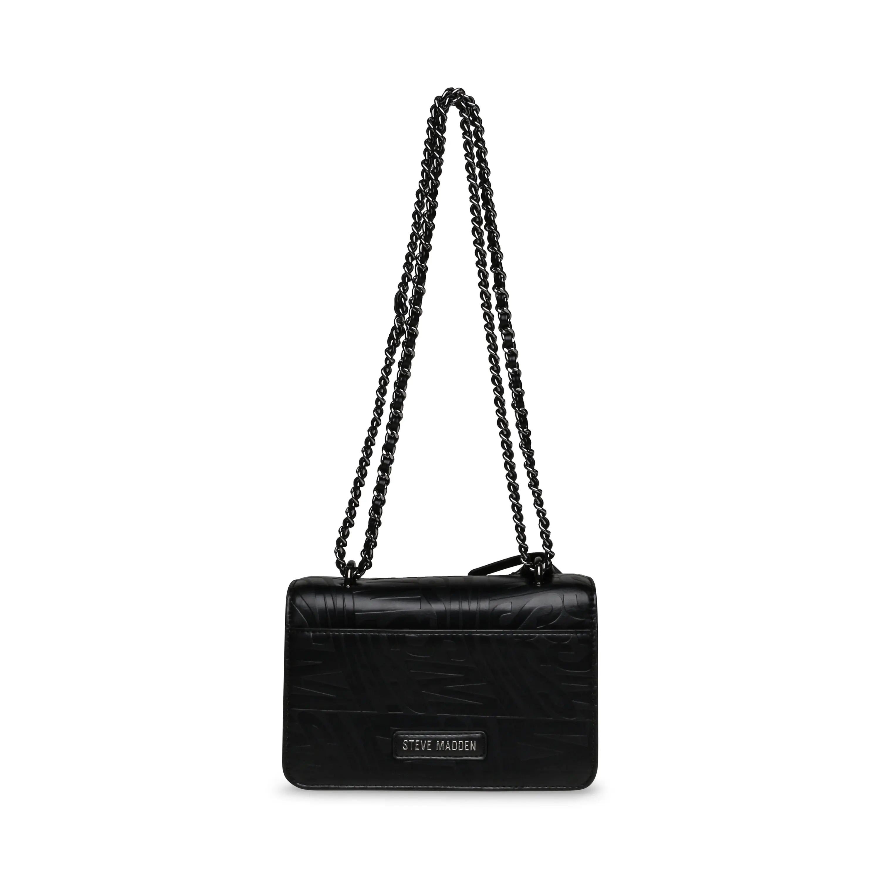 BDOOZY BLACK - Bellabags STEVE MADDEN