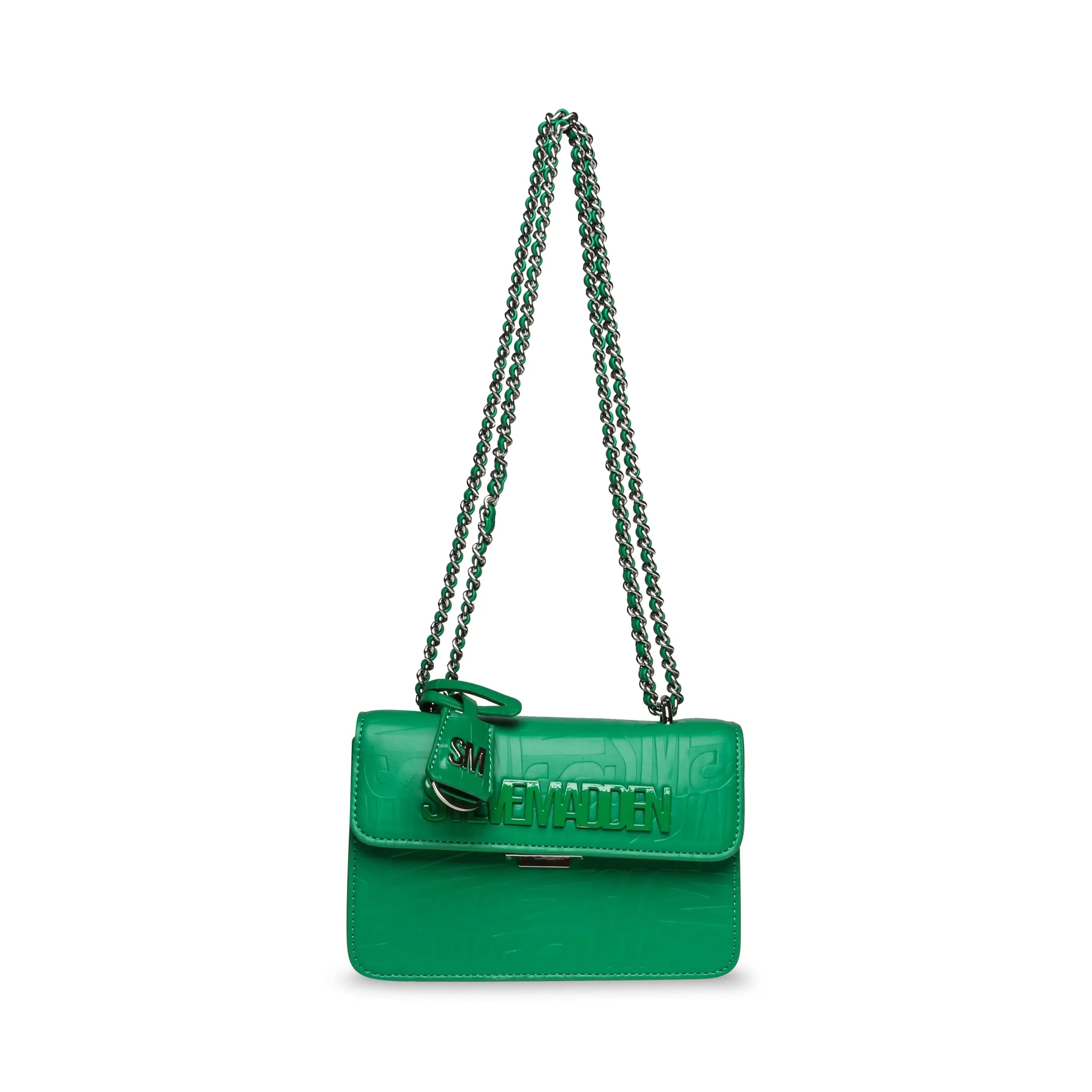 BDOOZY GREEN - Bellabags STEVE MADDEN