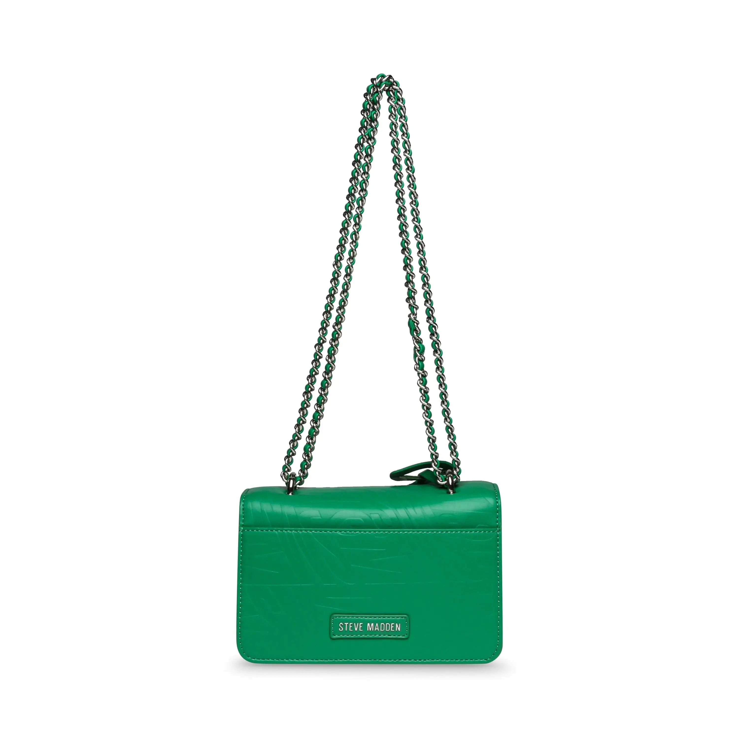 BDOOZY GREEN - Bellabags STEVE MADDEN