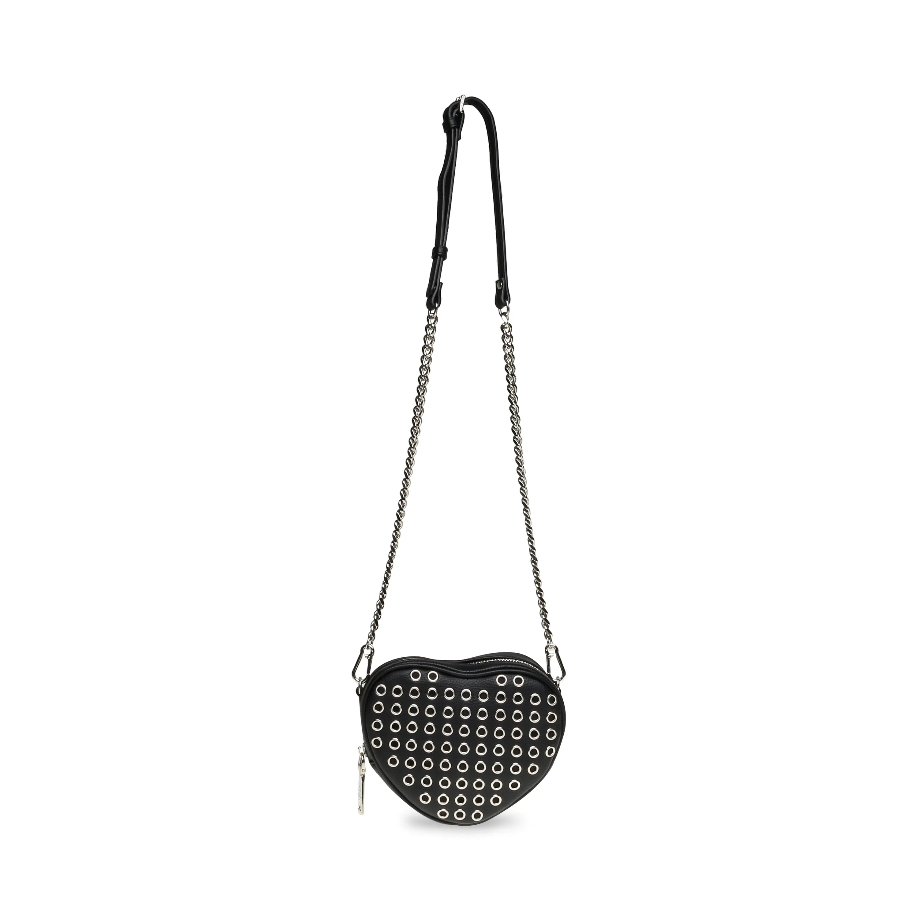 BDOTING BLACK SILVER - Bellabags STEVE MADDEN