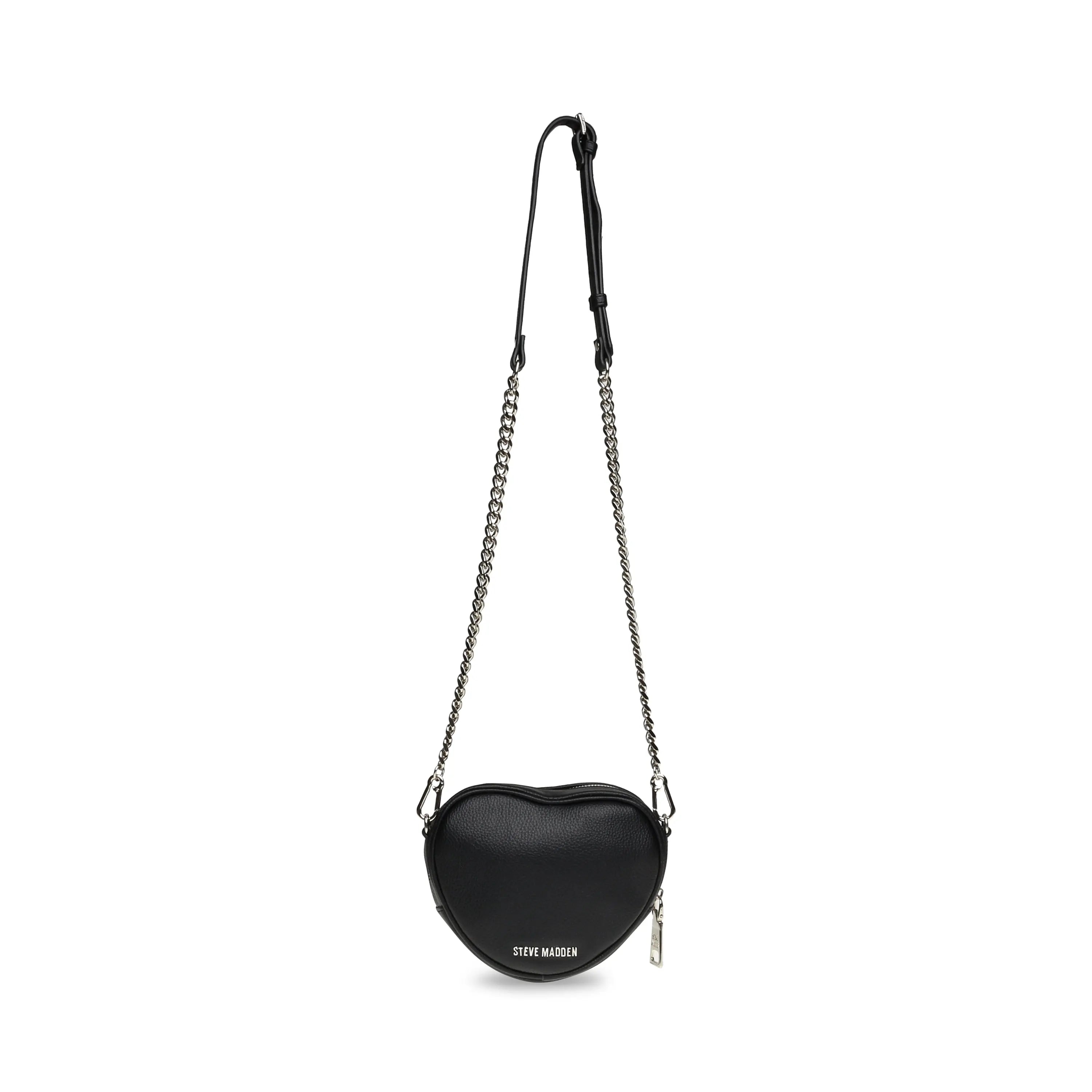 BDOTING BLACK SILVER - Bellabags STEVE MADDEN