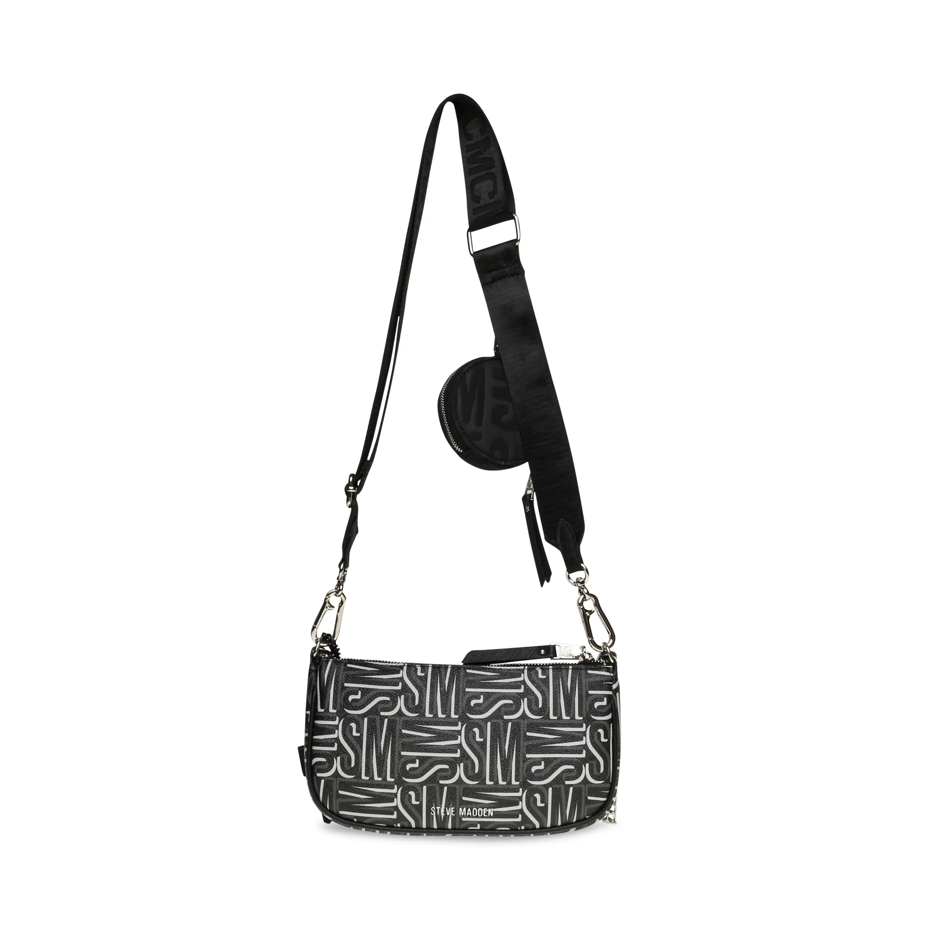 BENERGY BLACK - Bellabags STEVE MADDEN