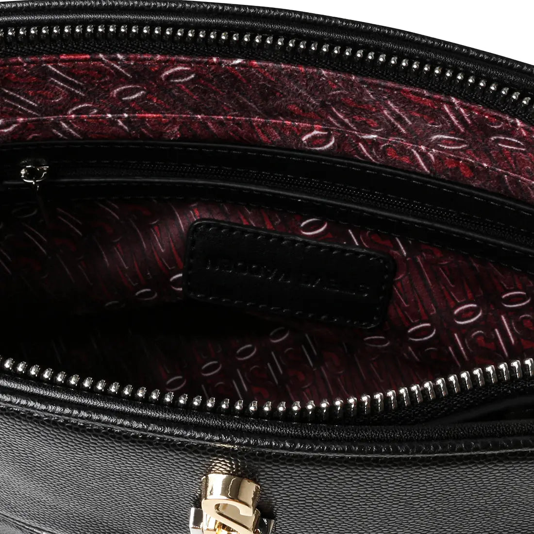 BFIREY BLACK - Bellabags STEVE MADDEN