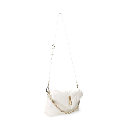 BGALA WHITE/GOLD - Bellabags STEVE MADDEN