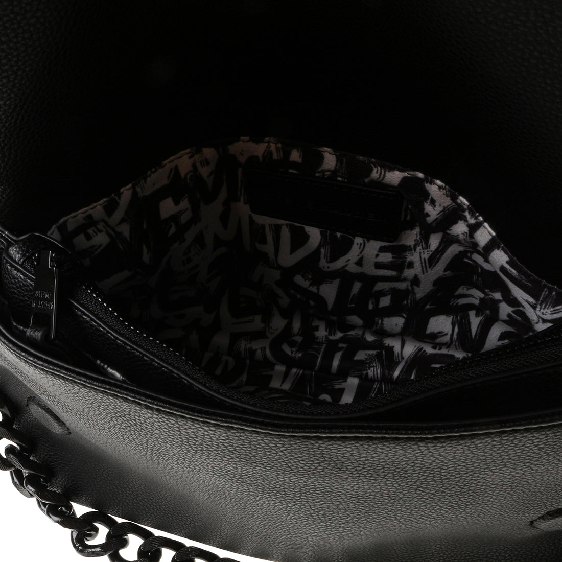 BGRUNGE BLACK - By STEVE MADDEN - Invoque