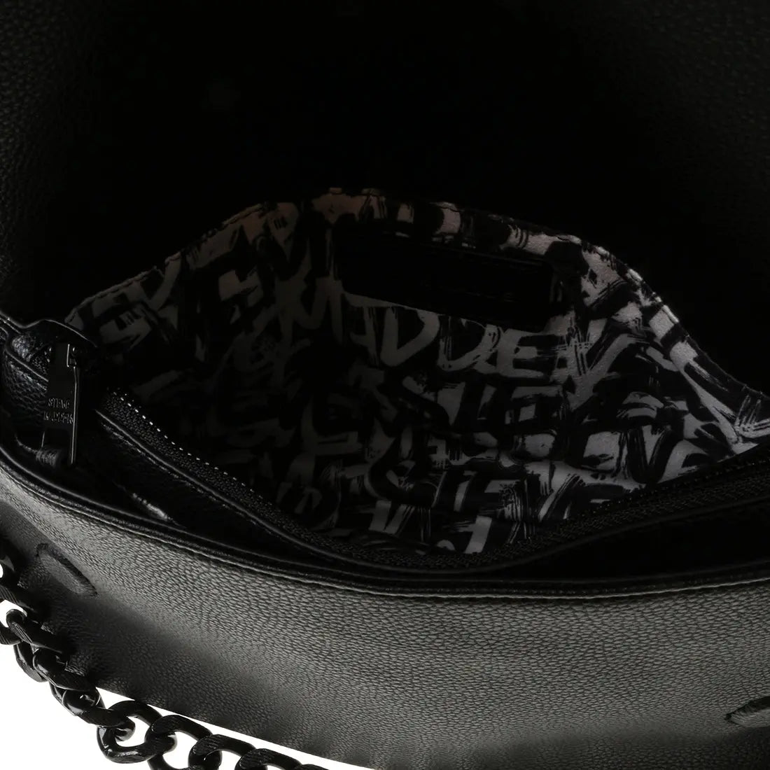 BGRUNGE BLACK - Bellabags STEVE MADDEN