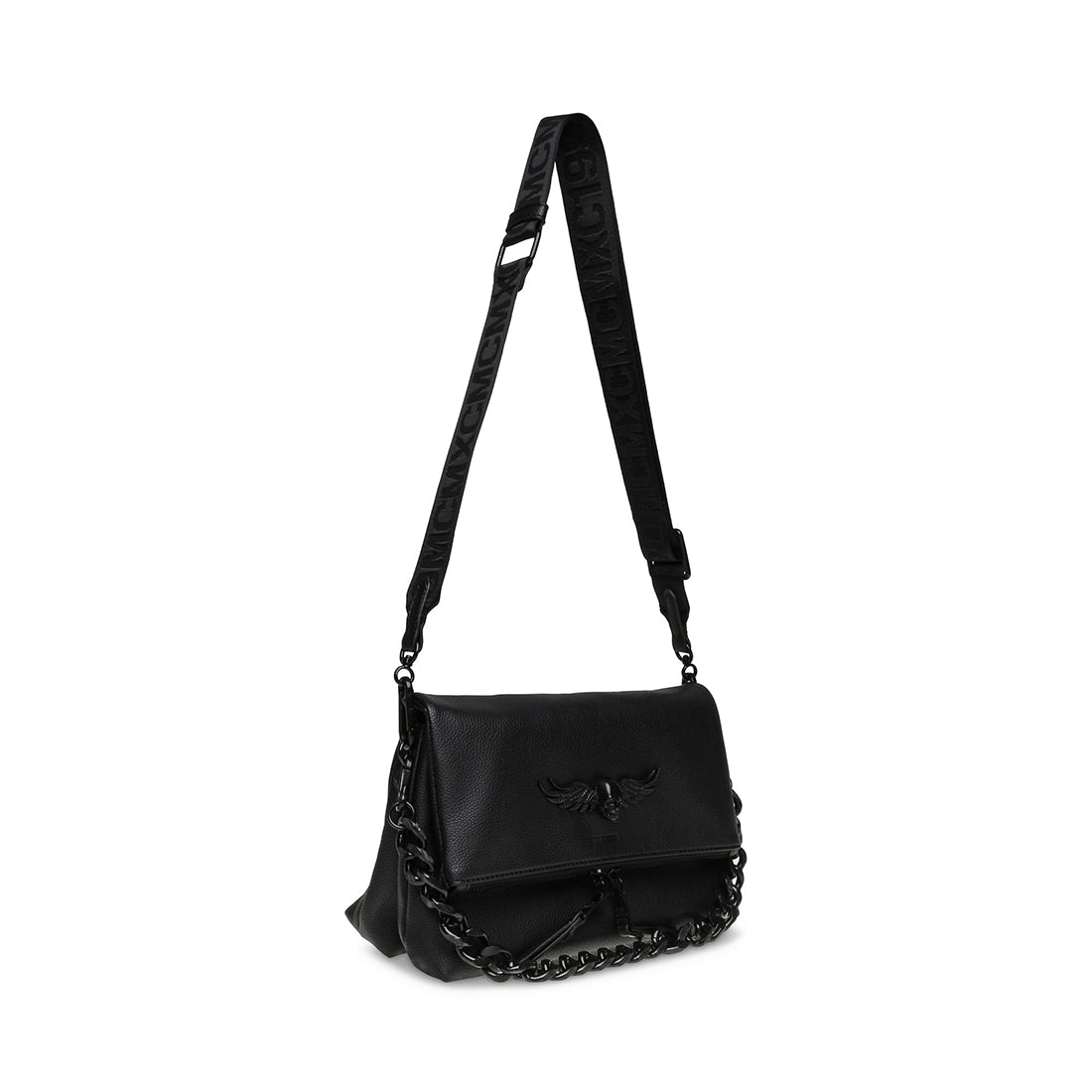 BGRUNGE BLACK - By STEVE MADDEN - Invoque