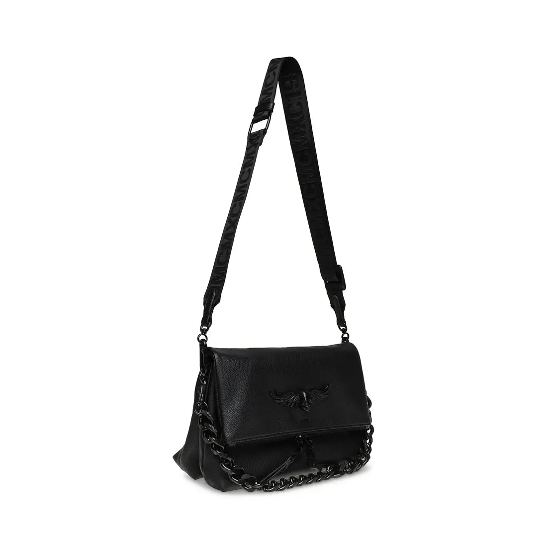 BGRUNGE BLACK - Bellabags STEVE MADDEN