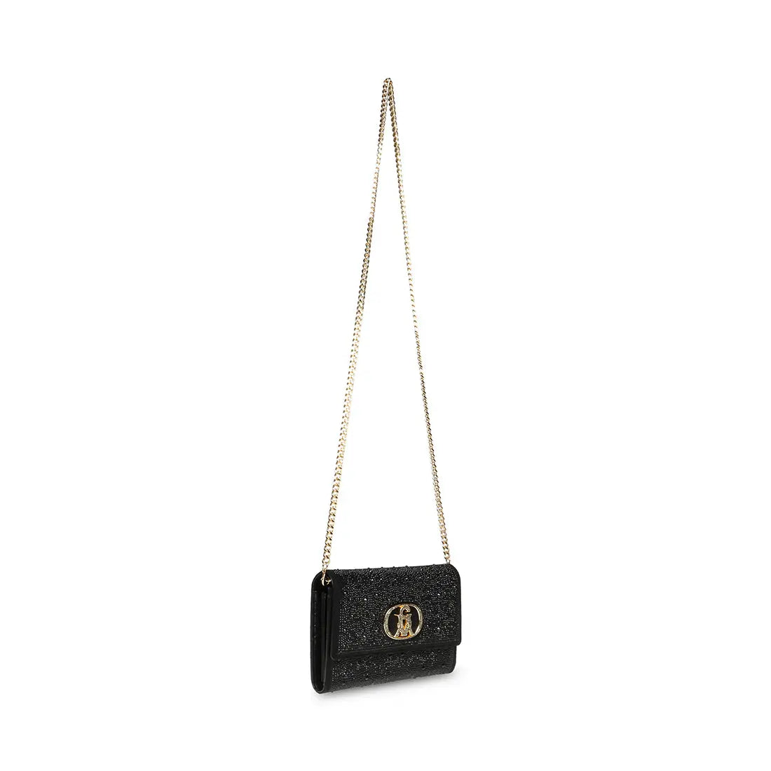BHAVIN BLACK GOLD - Bellabags STEVE MADDEN