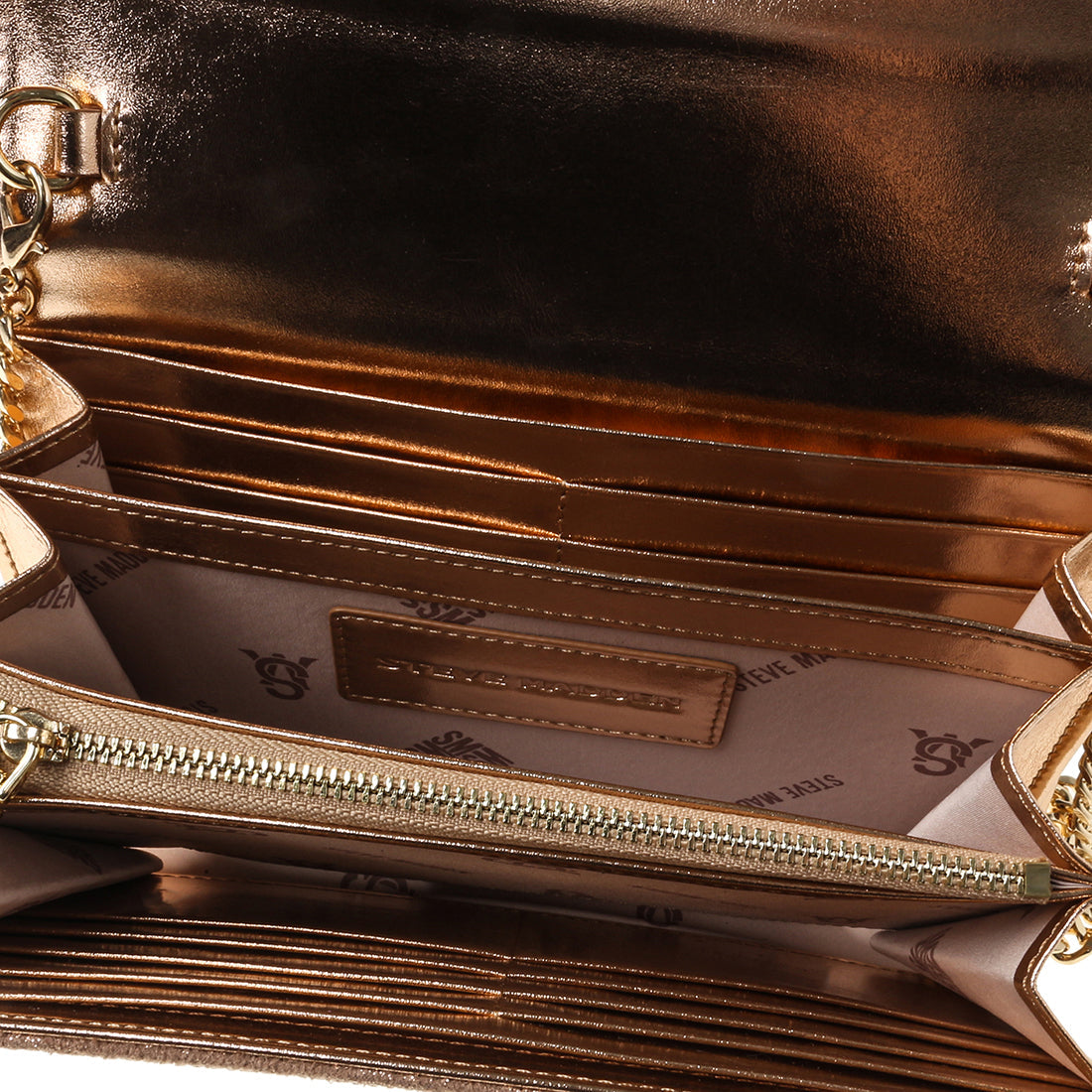 BHAVIN GOLD - By STEVE MADDEN - Invoque