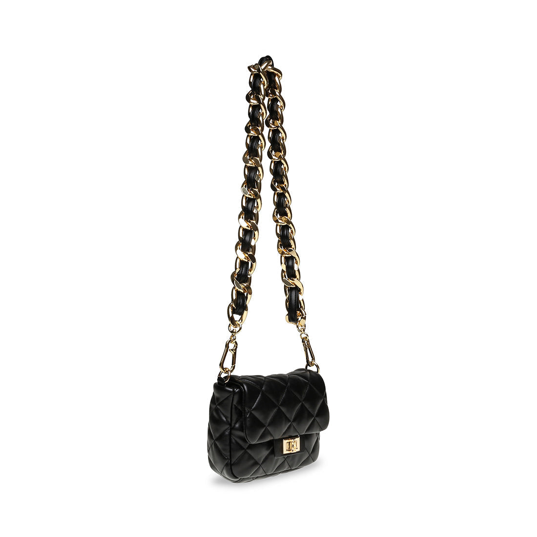 BHEARA BLACK GOLD - By STEVE MADDEN - Invoque