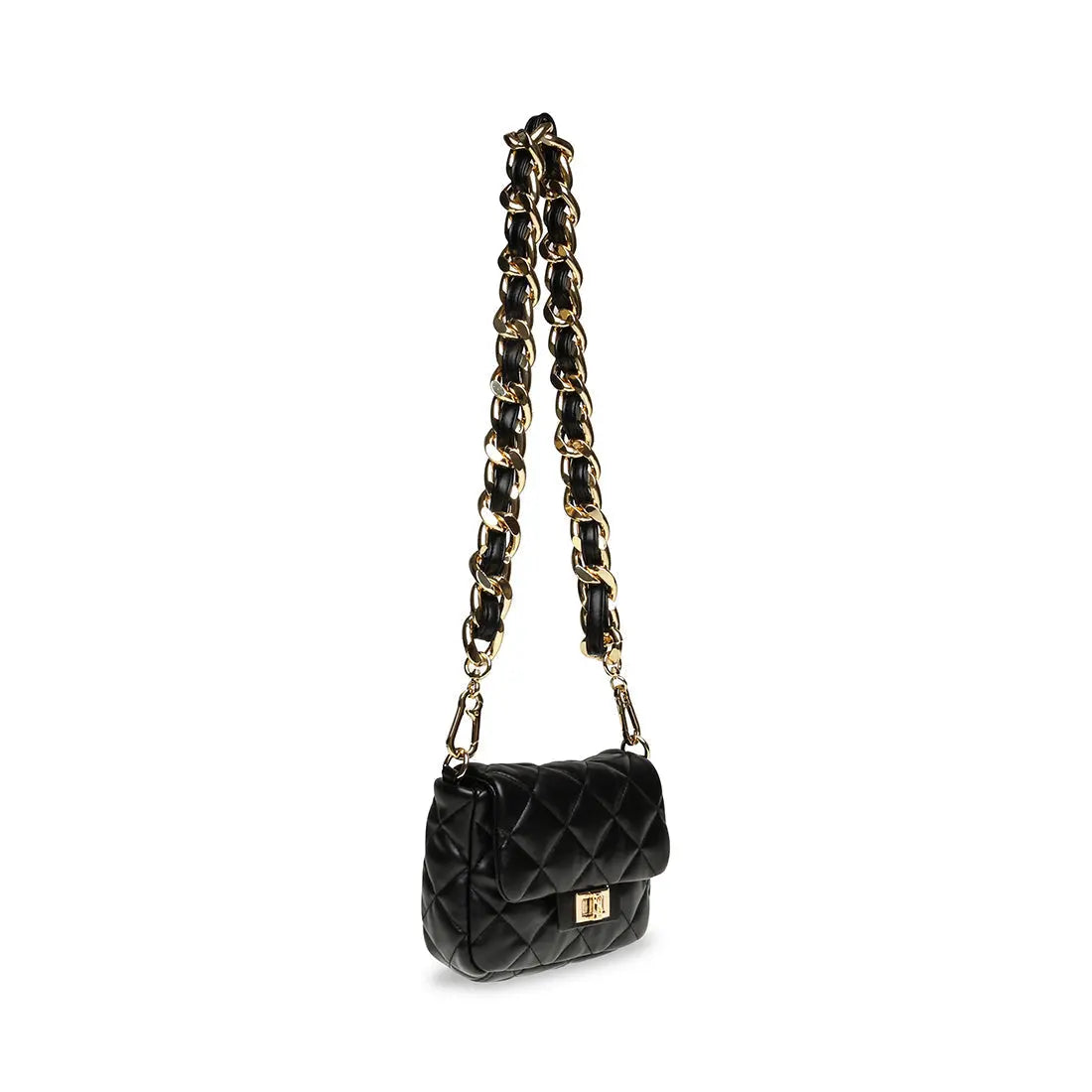 BHEARA BLACK GOLD - Bellabags STEVE MADDEN