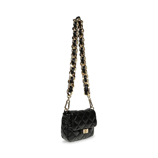 BHEARA BLACK GOLD - Bellabags STEVE MADDEN