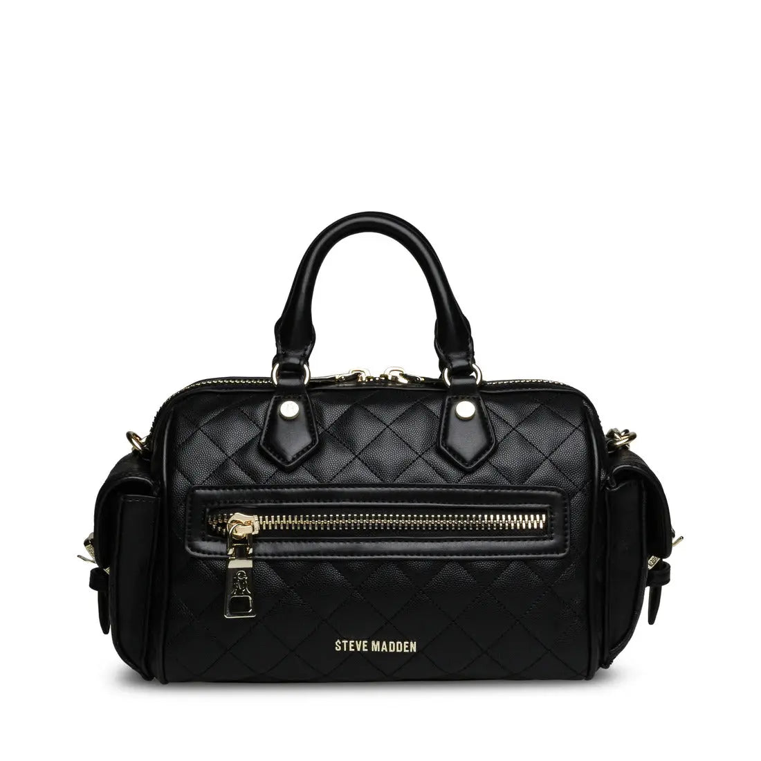 BHUSTLE BLACK - Bellabags STEVE MADDEN