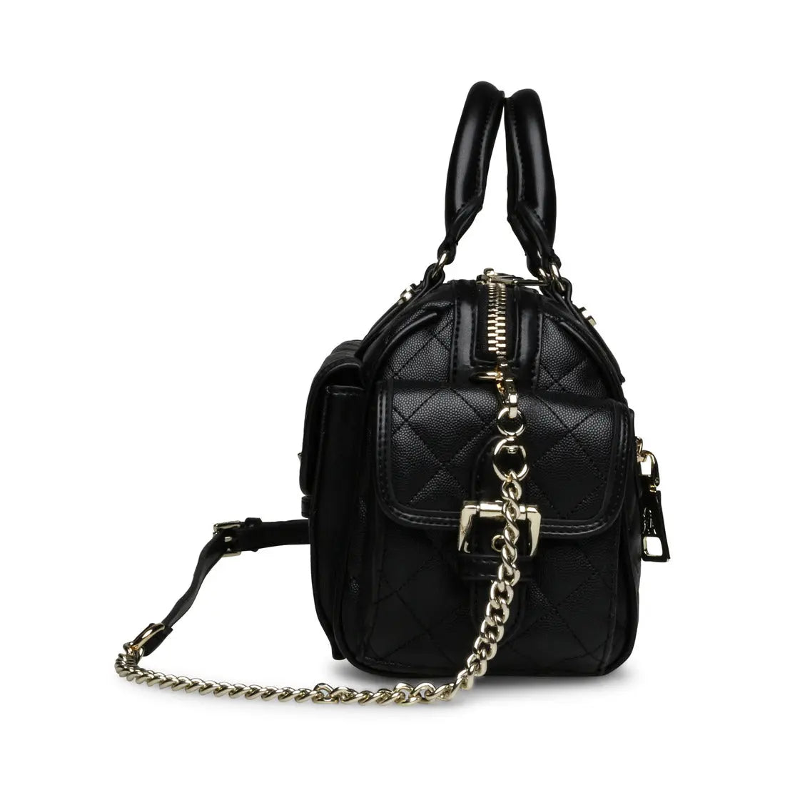 BHUSTLE BLACK - Bellabags STEVE MADDEN