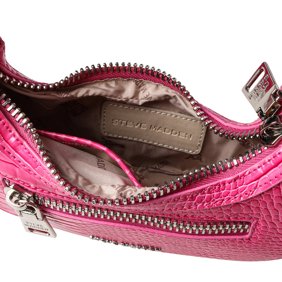 BJUSTINE PINK - By STEVE MADDEN - Invoque