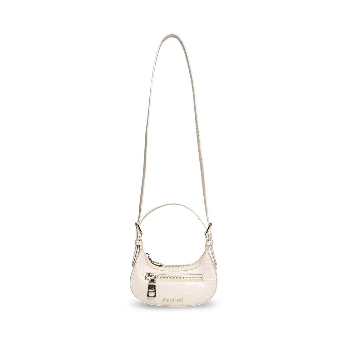 BJUSTINE WHITE GOLD - By STEVE MADDEN - Invoque