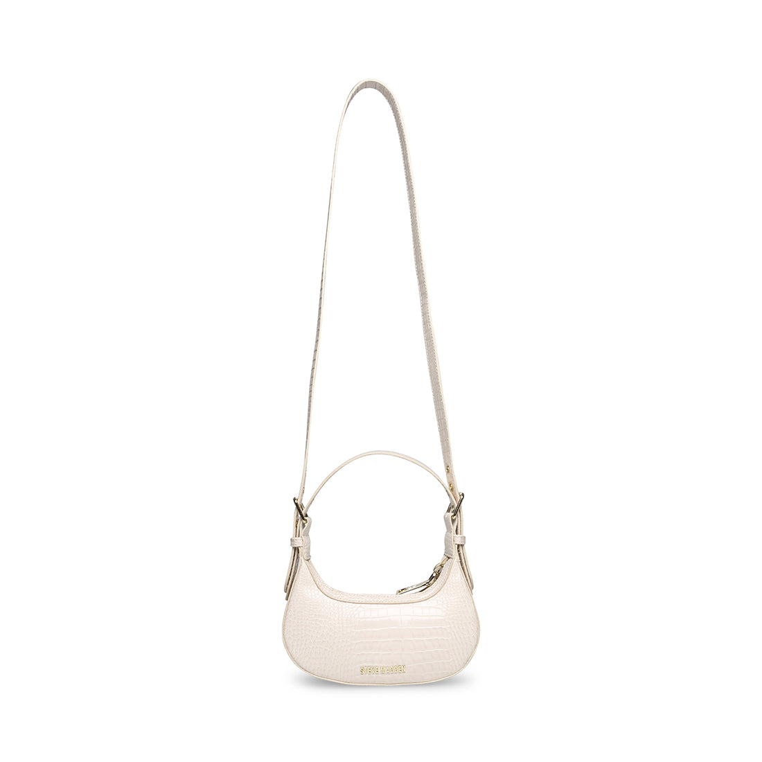 BJUSTINE WHITE GOLD - By STEVE MADDEN - Invoque