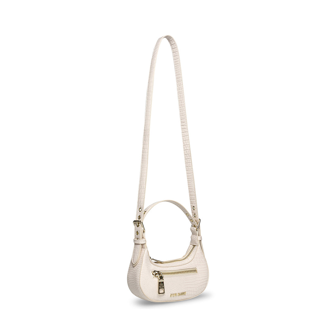 BJUSTINE WHITE GOLD - By STEVE MADDEN - Invoque