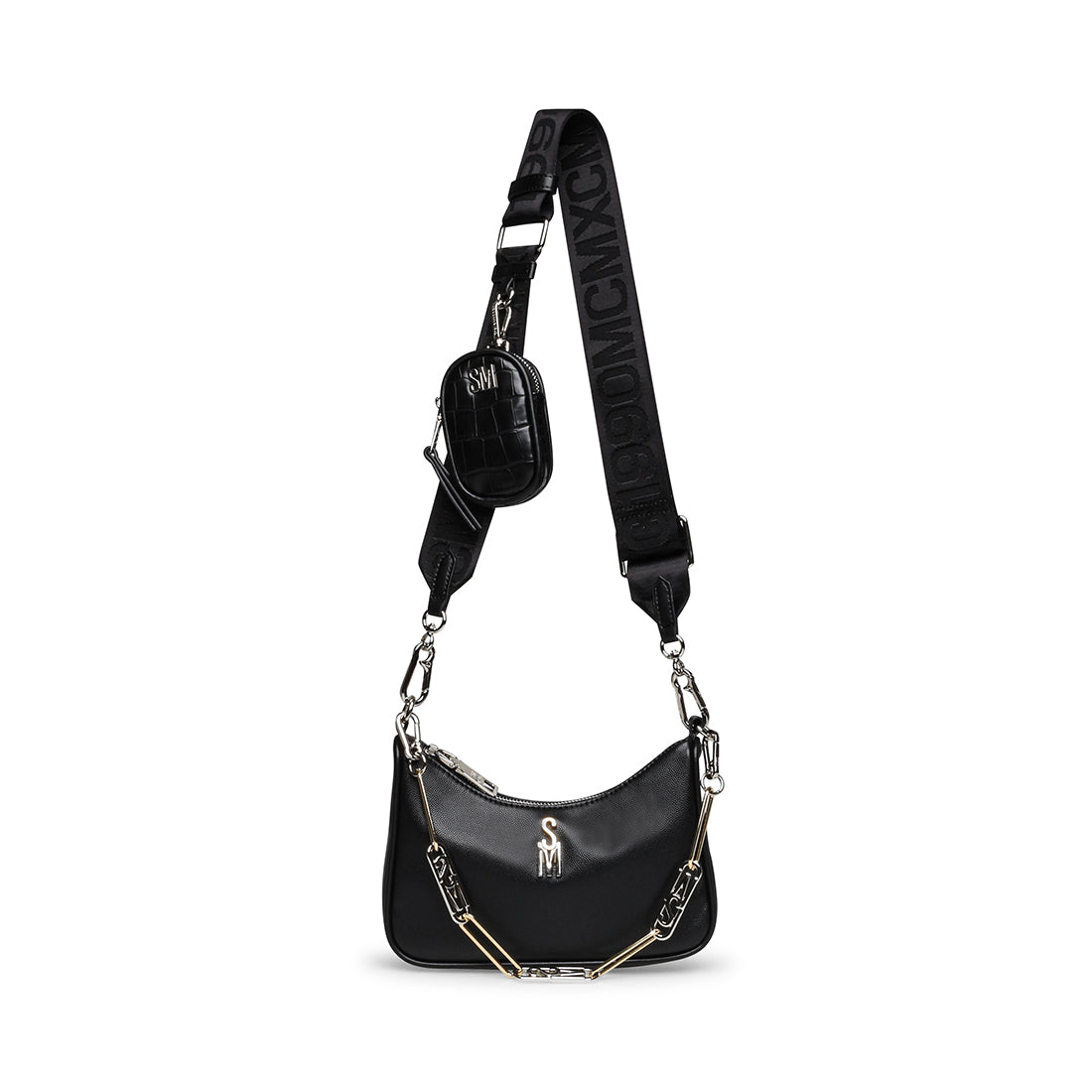 BKAHLANI BLACK - By STEVE MADDEN - Invoque