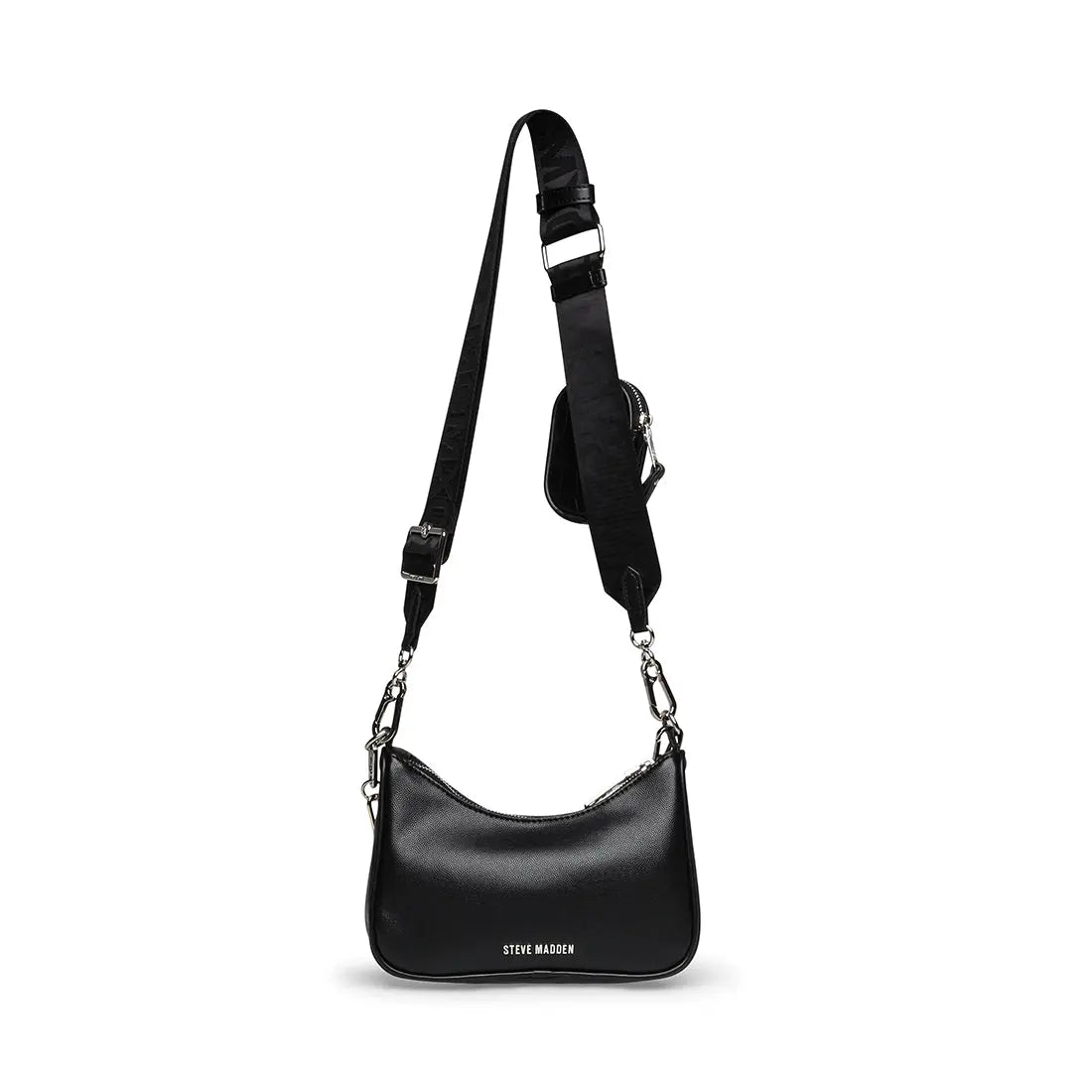 BKAHLANI BLACK - Bellabags STEVE MADDEN