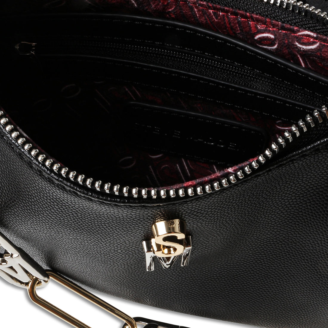 BKAHLANI BLACK - By STEVE MADDEN - Invoque