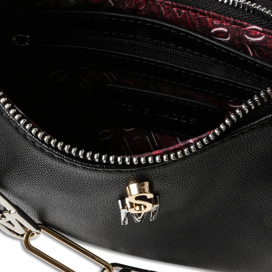 BKAHLANI BLACK - Bellabags STEVE MADDEN