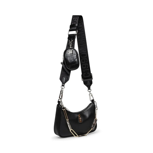 BKAHLANI BLACK - Bellabags STEVE MADDEN