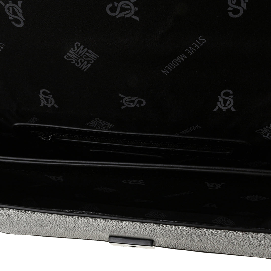 BLESIA BLACK BLACK - By STEVE MADDEN - Invoque