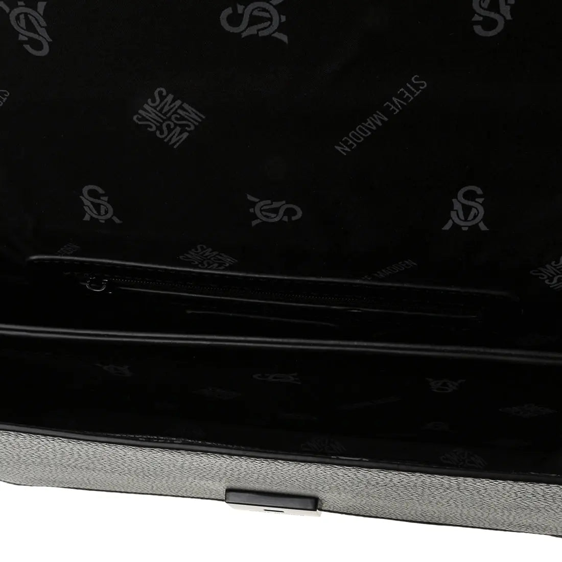 BLESIA BLACK BLACK - Bellabags STEVE MADDEN