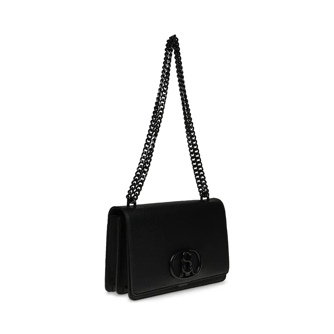 BLESIA BLACK BLACK - Bellabags STEVE MADDEN