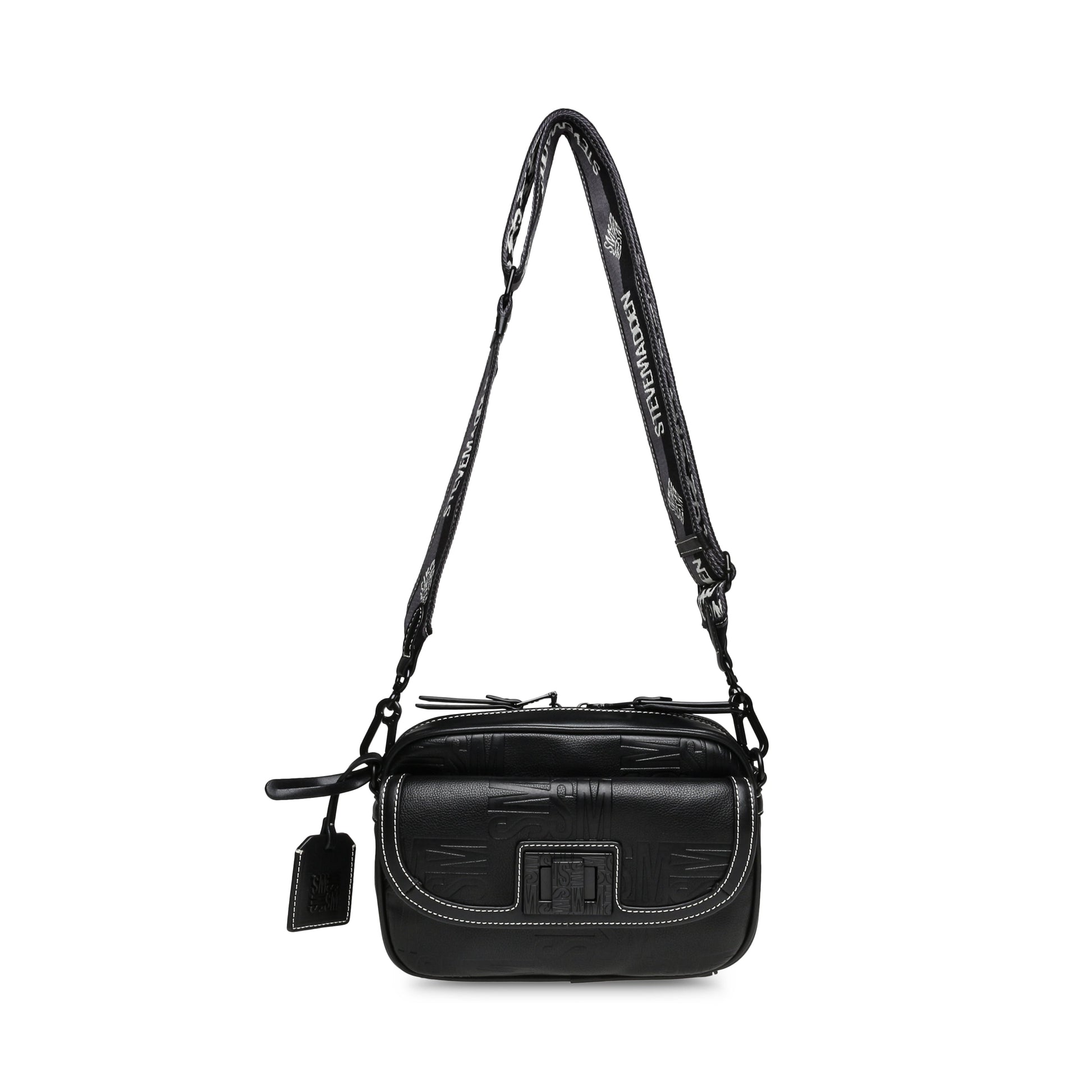 BLIGHT-E BLACK/BLACK - By STEVE MADDEN - Invoque