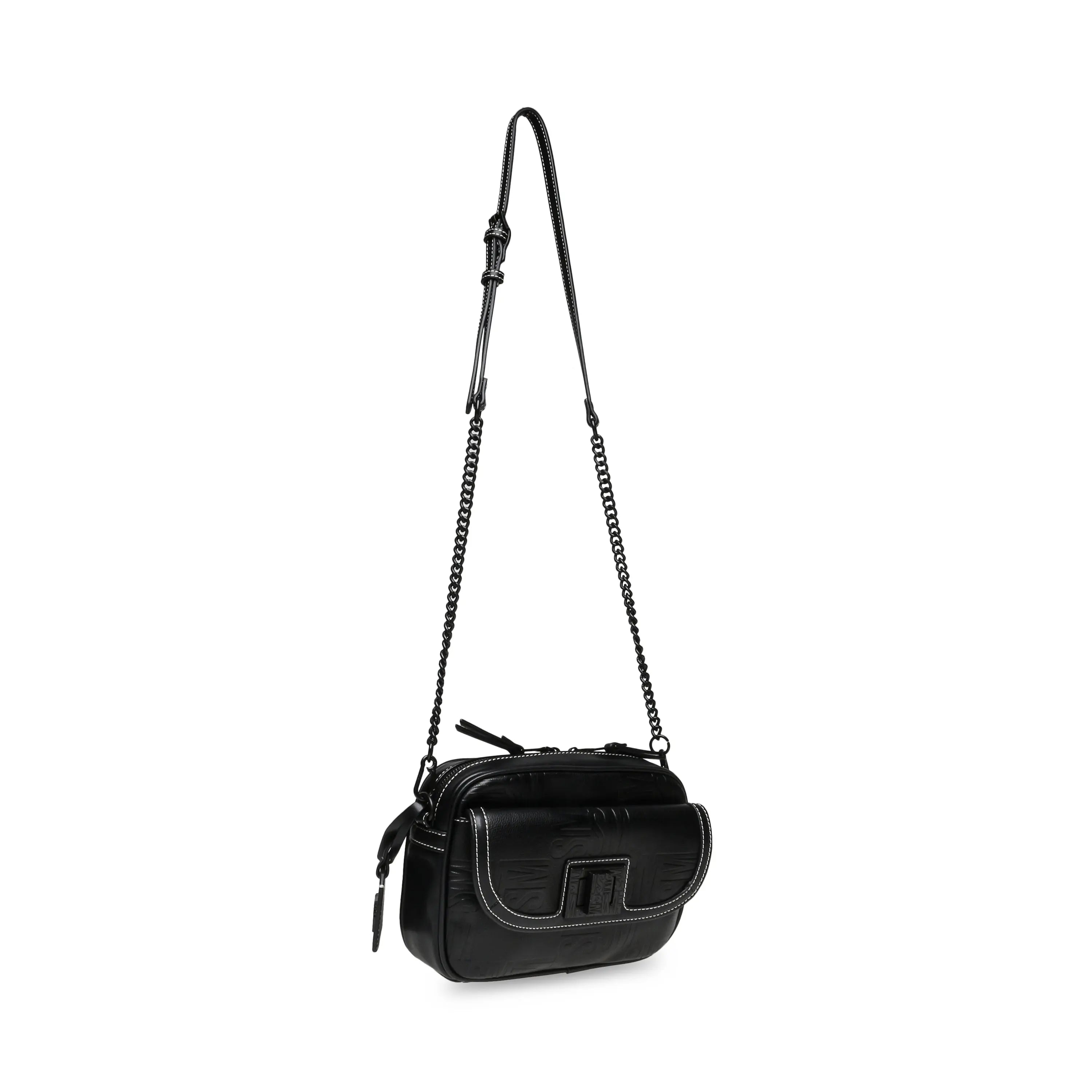 BLIGHT-E BLACK/BLACK - Bellabags STEVE MADDEN