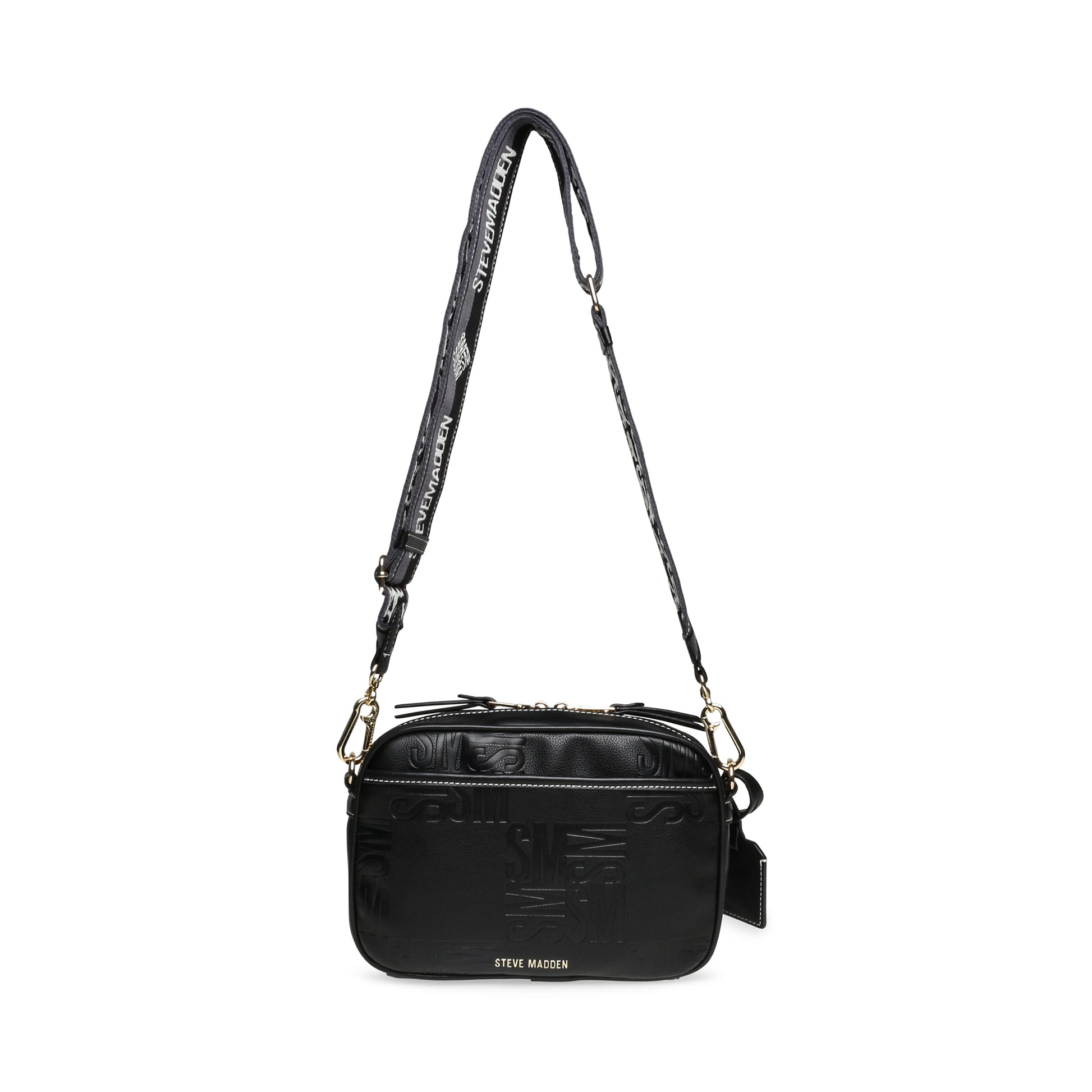 BLIGHT-E BLACK/BLACK - By STEVE MADDEN - Invoque