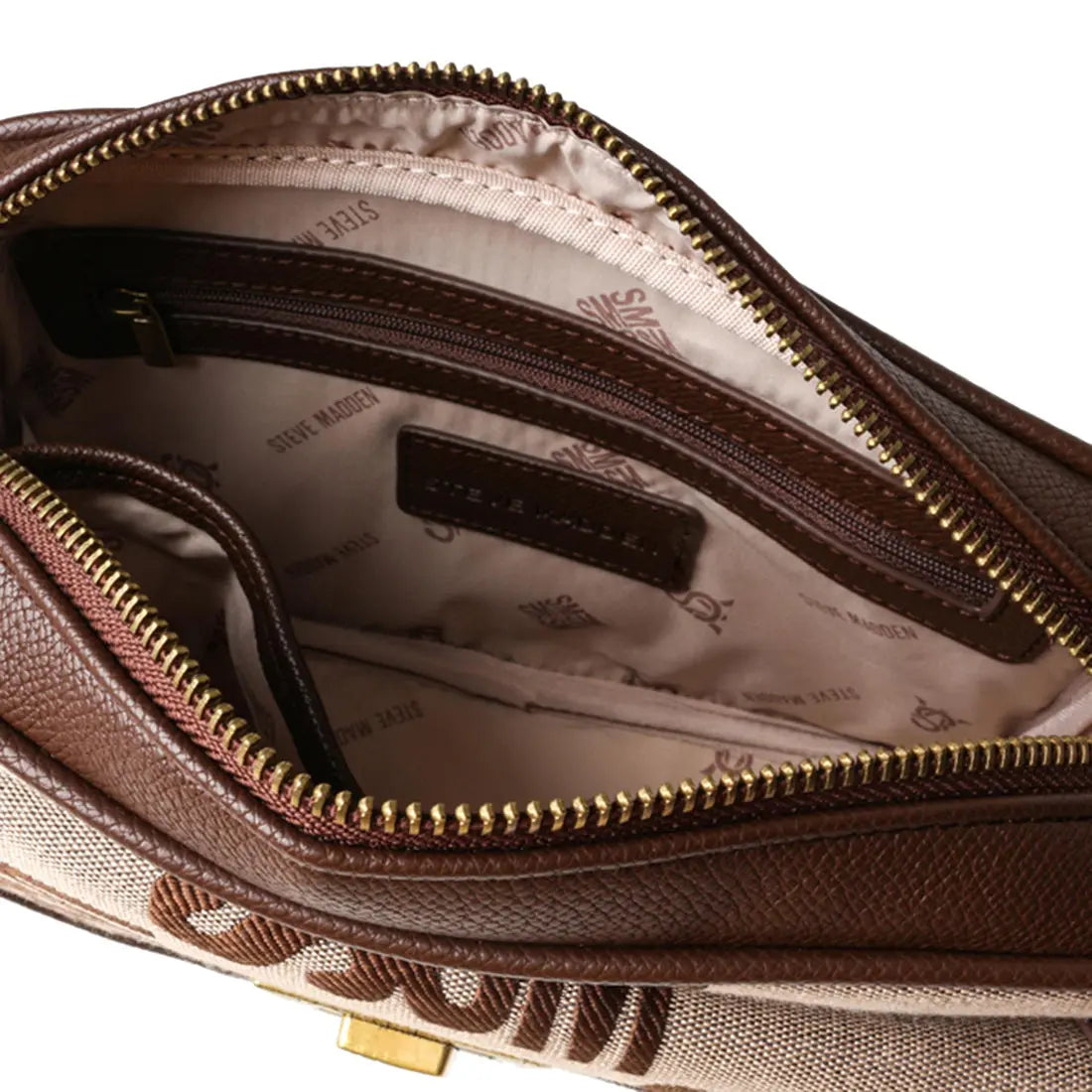 BLIGHT-J BROWN - Bellabags STEVE MADDEN