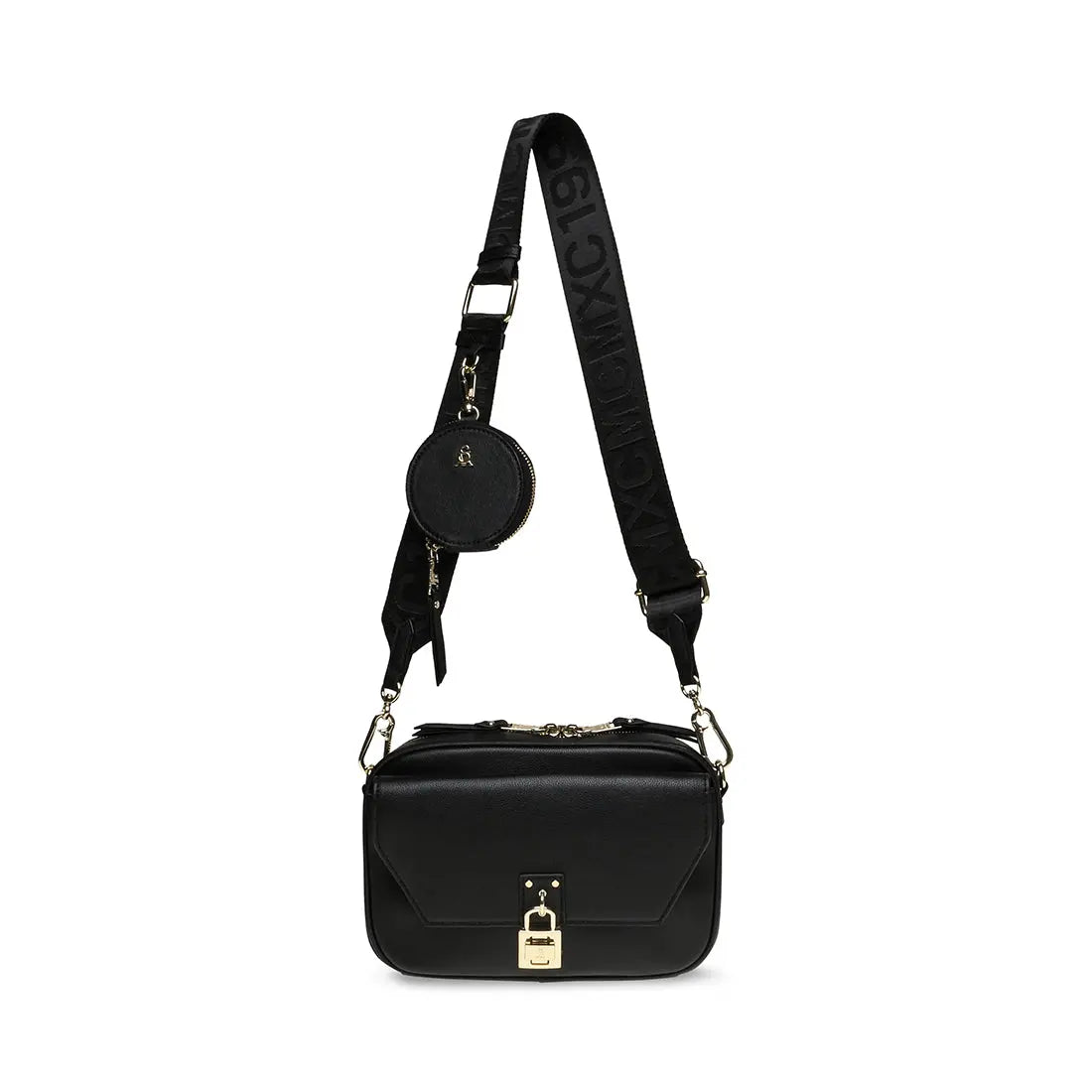 BLIGHT-P BLACK - Bellabags STEVE MADDEN