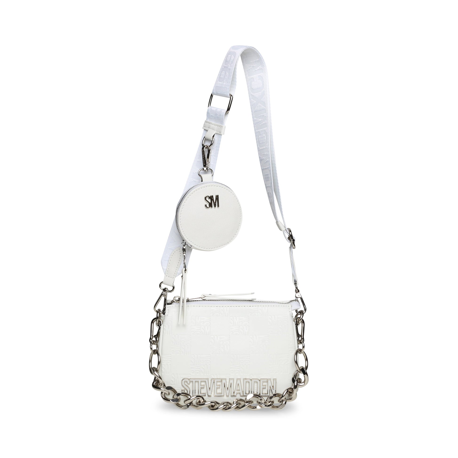 BMINIROY WHITE - By STEVE MADDEN - Invoque