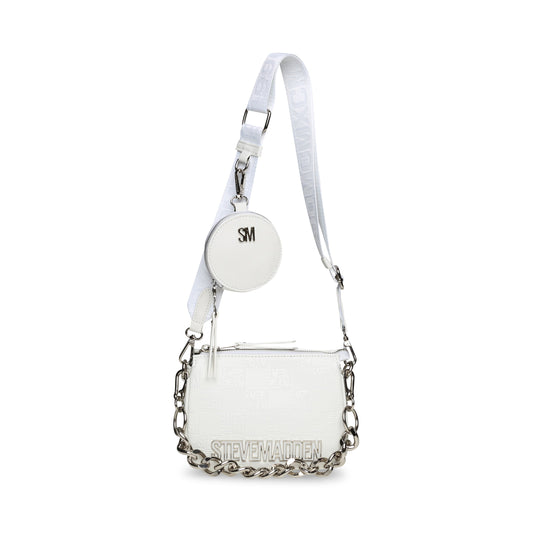 BMINIROY WHITE - By STEVE MADDEN - Invoque