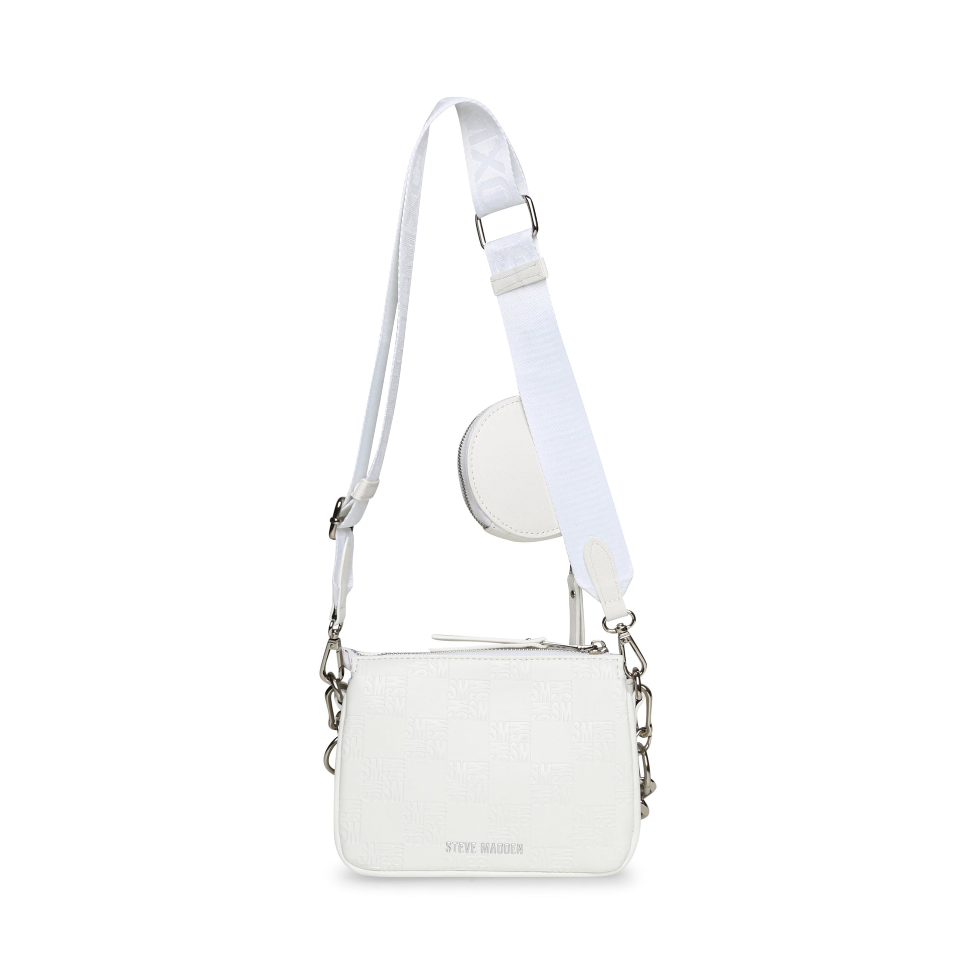 BMINIROY WHITE - By STEVE MADDEN - Invoque