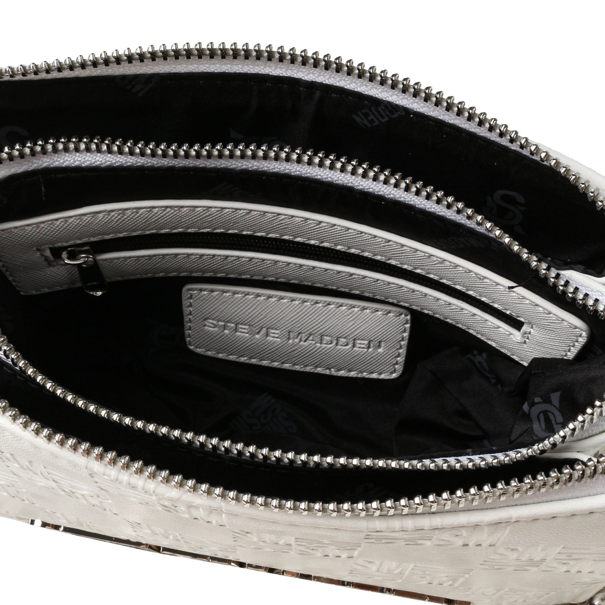 BMINIROY WHITE - By STEVE MADDEN - Invoque