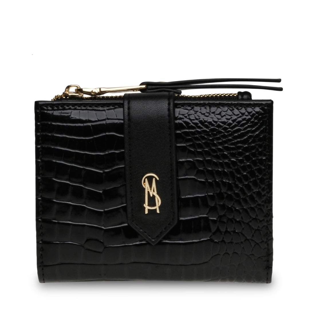 BLUSTER BLACK GOLD - By STEVE MADDEN - Invoque