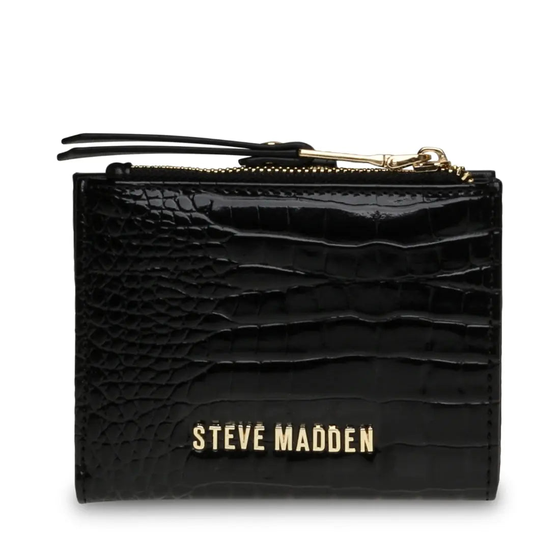 BLUSTER BLACK GOLD - Bellabags STEVE MADDEN