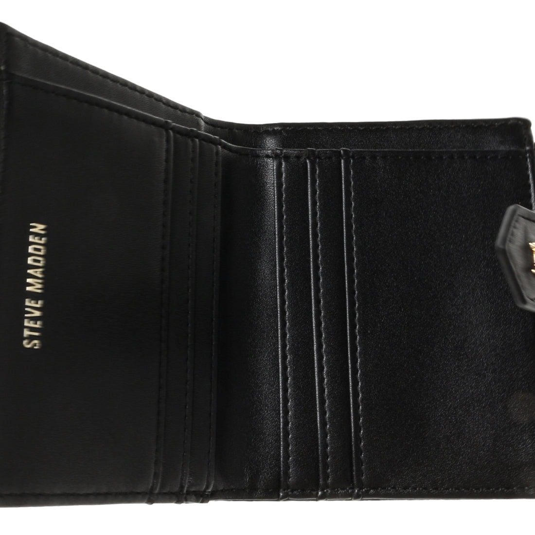 BLUSTER BLACK GOLD - By STEVE MADDEN - Invoque