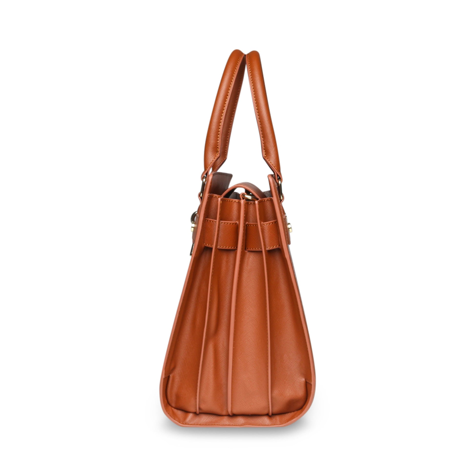 BMANOR-C COGNAC - By STEVE MADDEN - Invoque