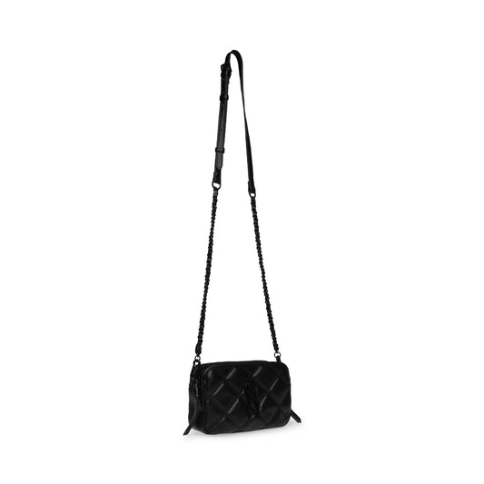 BMARVIS BLACK/BLACK - Bellabags STEVE MADDEN