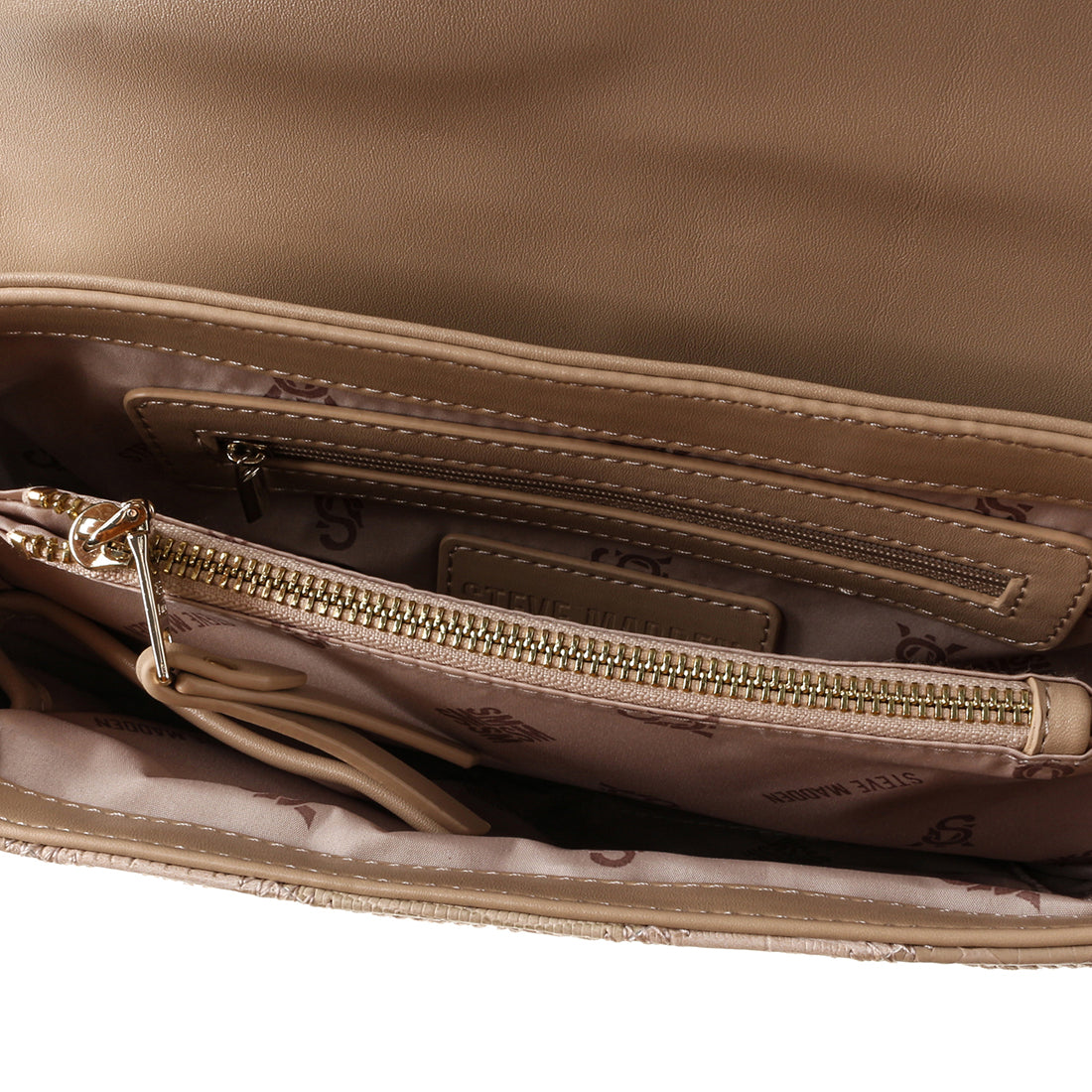 BMOJO BONE GOLD - By STEVE MADDEN - Invoque