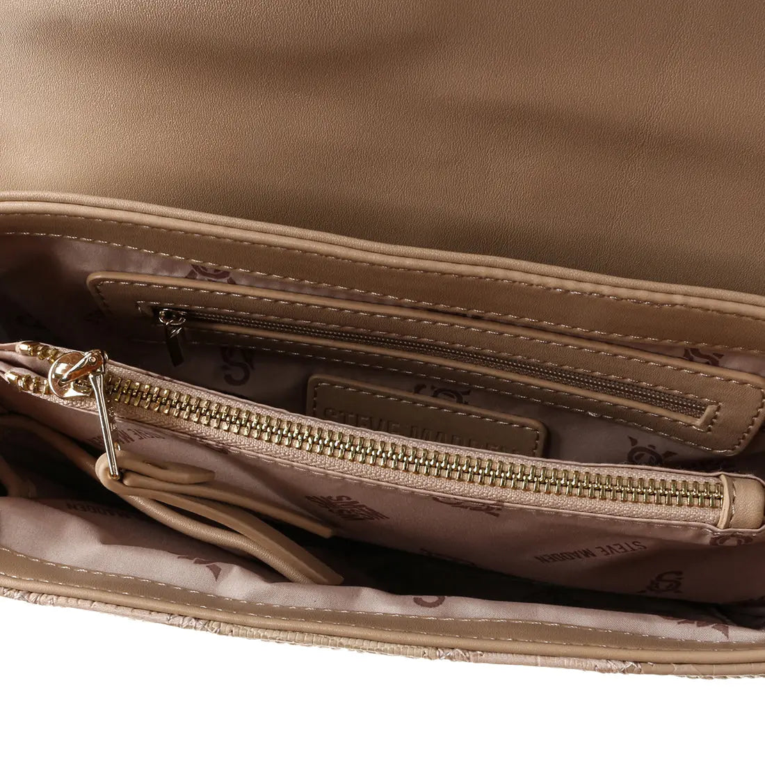 BMOJO BONE GOLD - Bellabags STEVE MADDEN