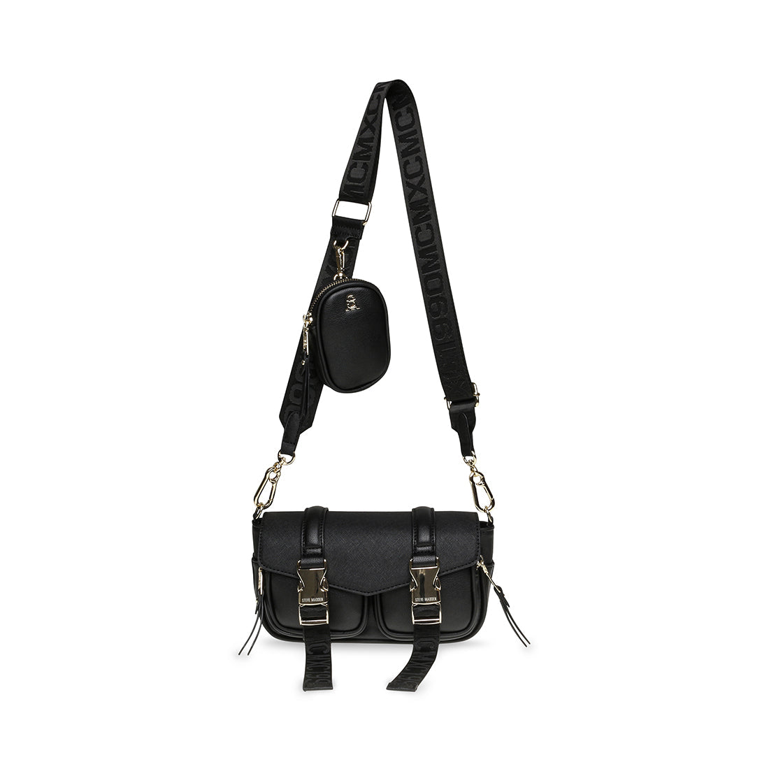 BMOVER-P BLACK - By STEVE MADDEN - Invoque