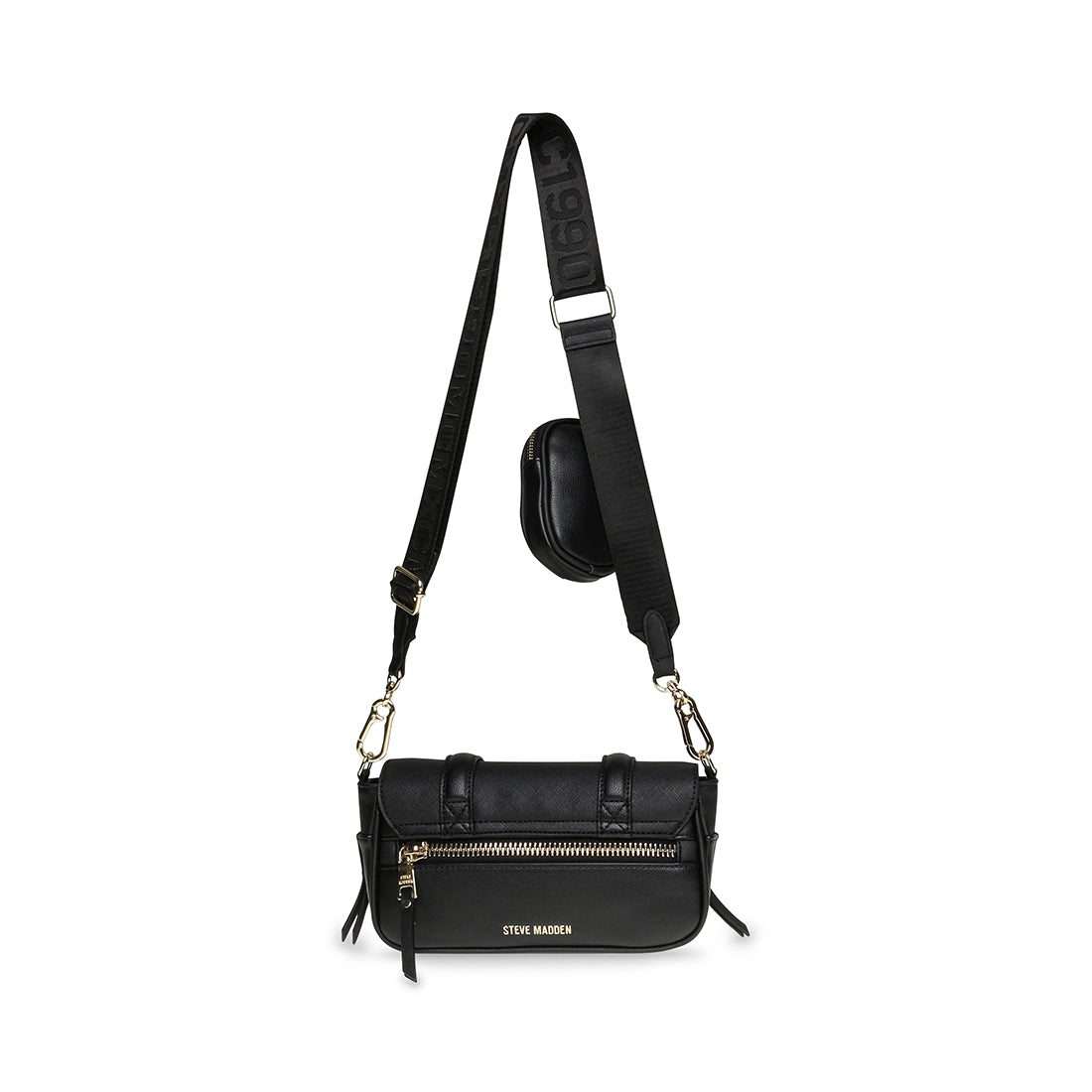 BMOVER-P BLACK - By STEVE MADDEN - Invoque