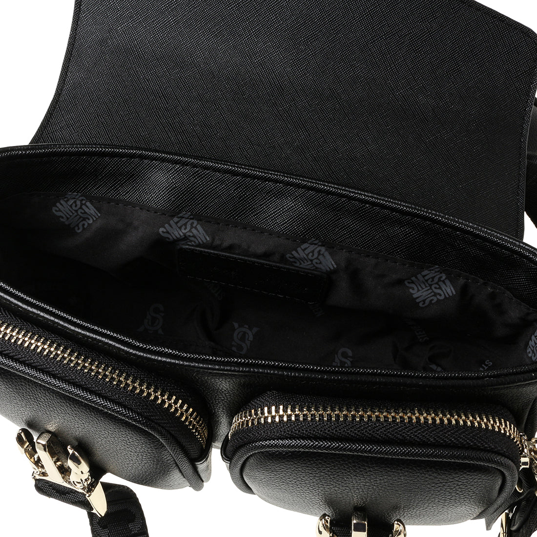 BMOVER-P BLACK - By STEVE MADDEN - Invoque